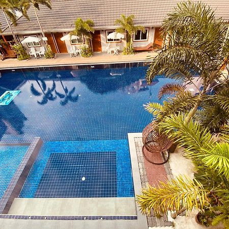 Paradise Land Resort Pattaya Eksteriør billede