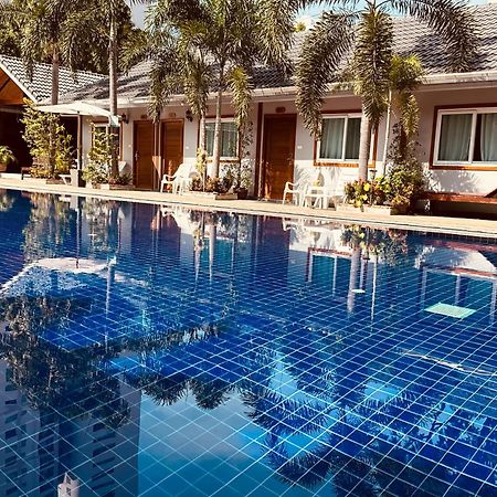 Paradise Land Resort Pattaya Eksteriør billede
