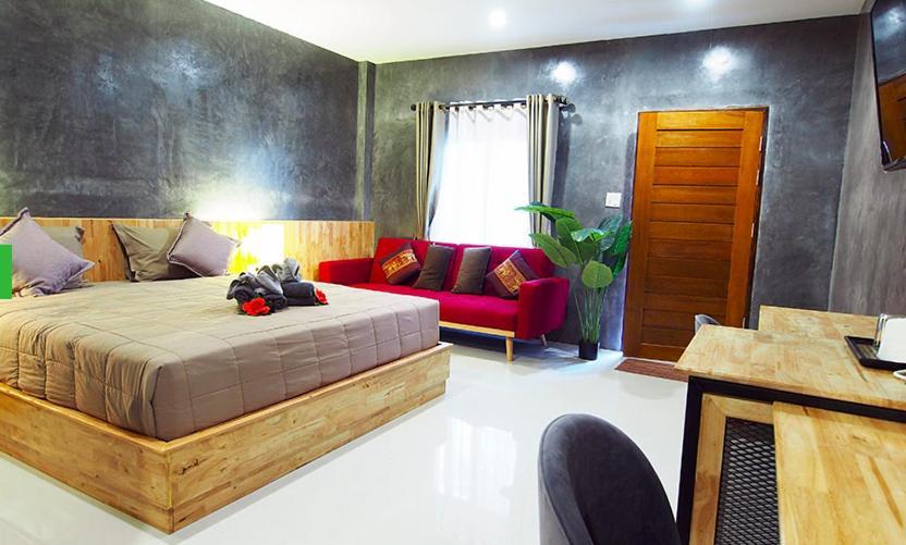 Paradise Land Resort Pattaya Eksteriør billede