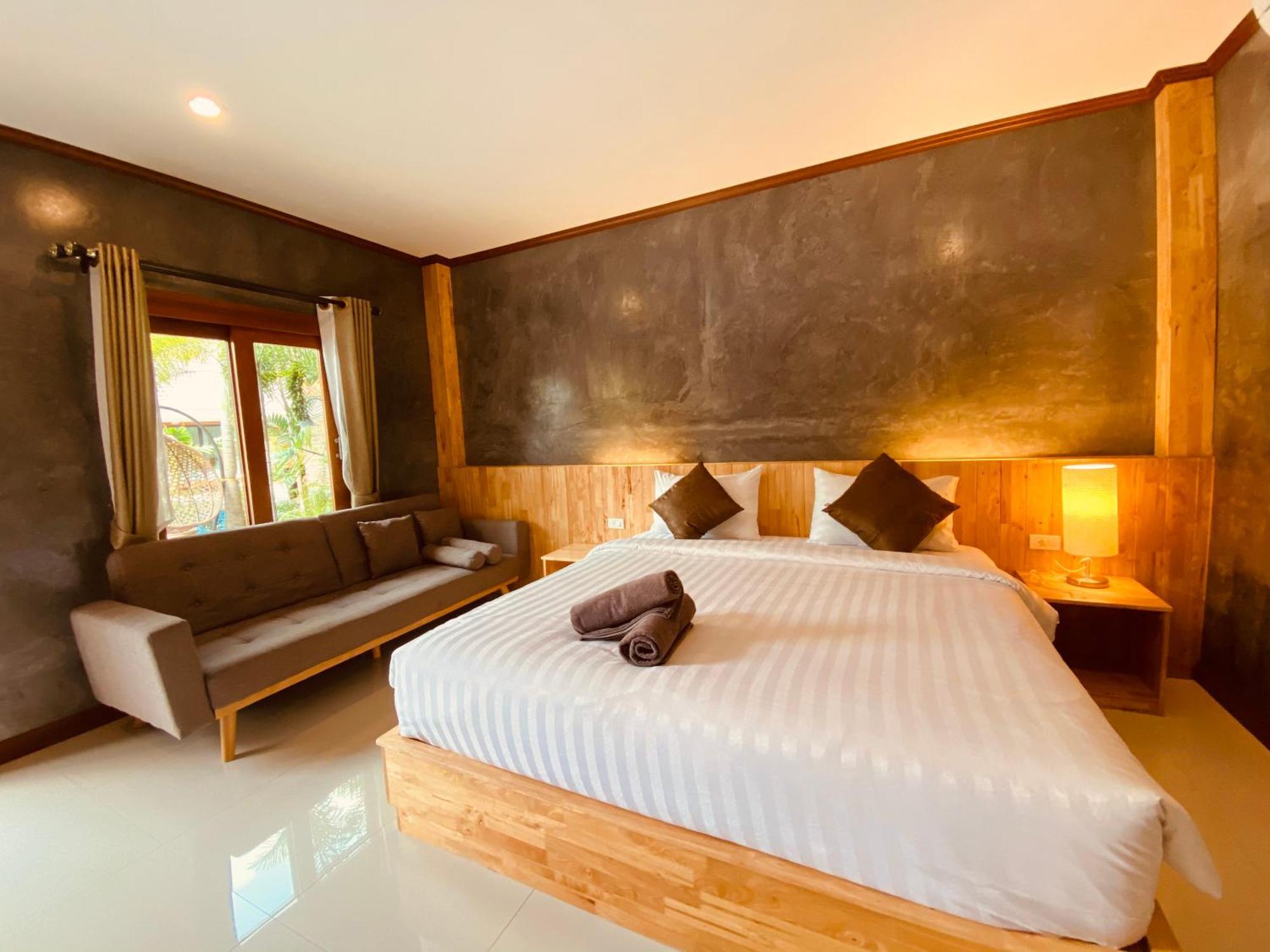 Paradise Land Resort Pattaya Eksteriør billede