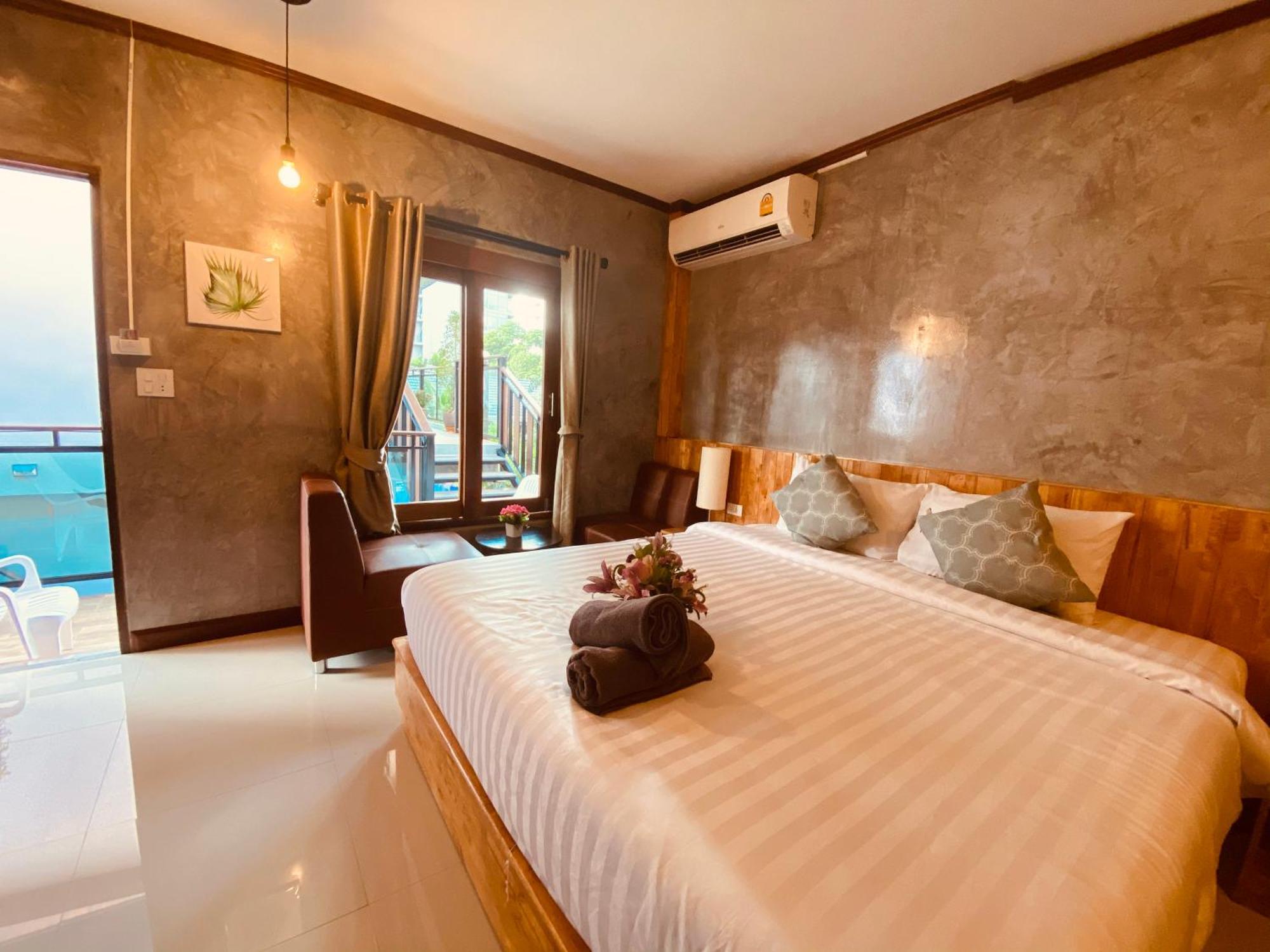 Paradise Land Resort Pattaya Værelse billede