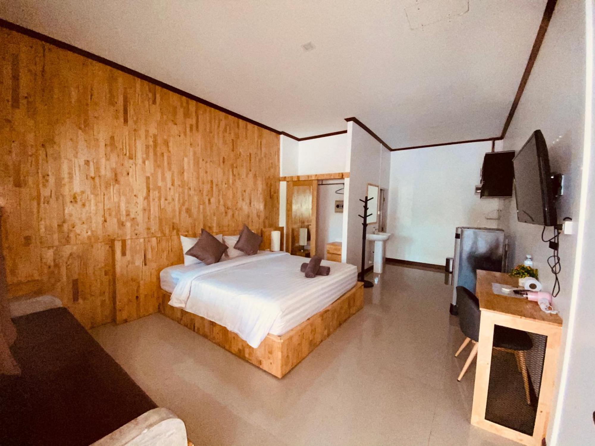 Paradise Land Resort Pattaya Værelse billede