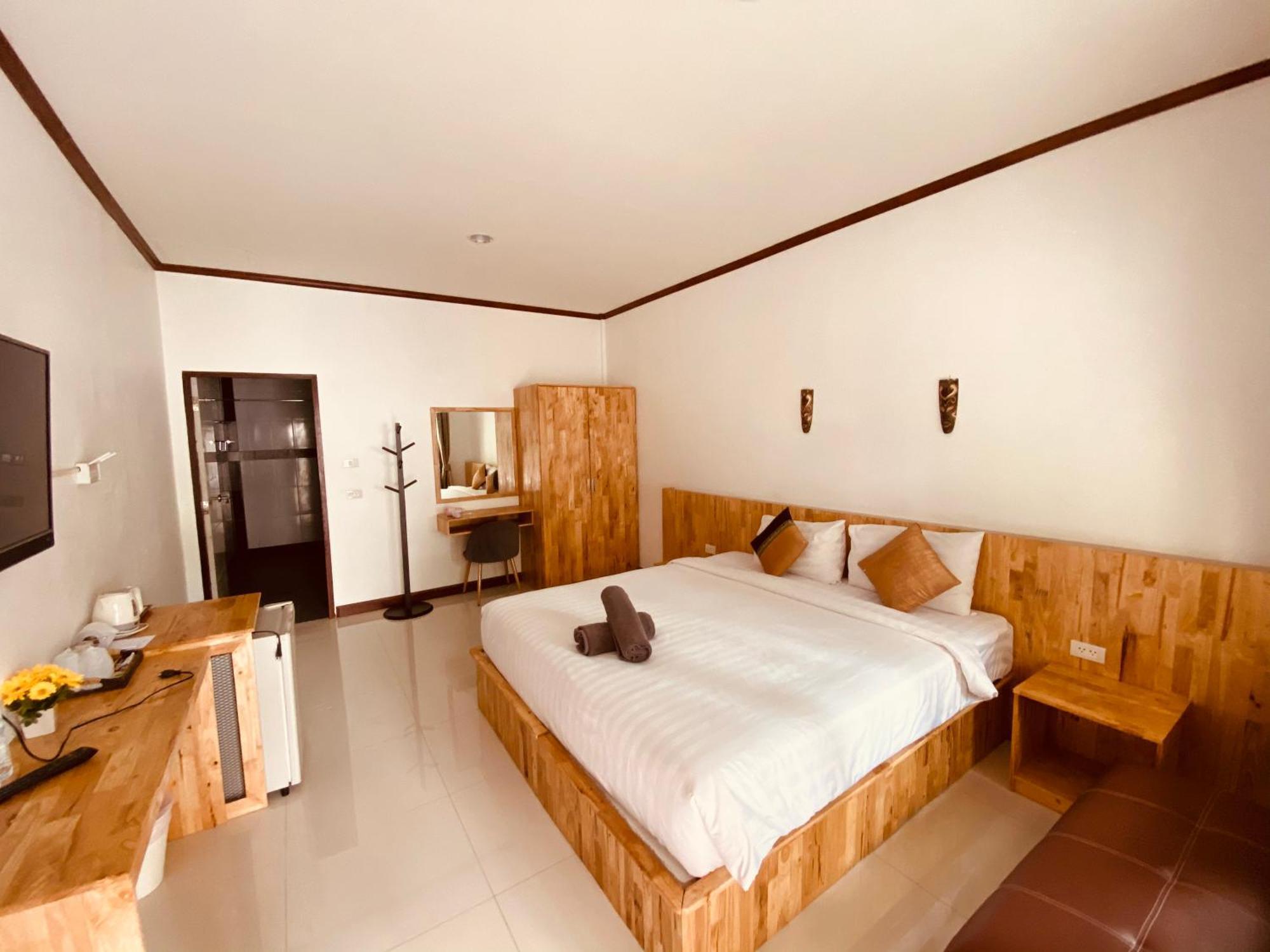 Paradise Land Resort Pattaya Værelse billede