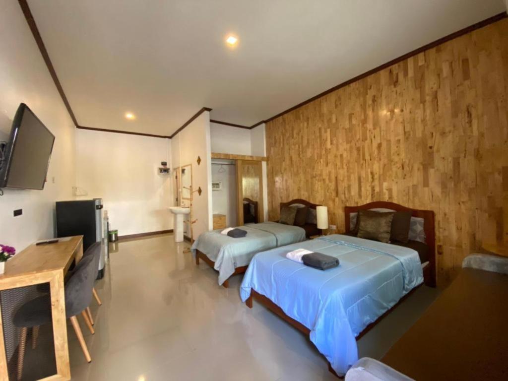 Paradise Land Resort Pattaya Værelse billede
