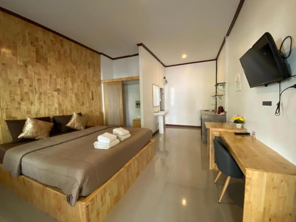 Paradise Land Resort Pattaya Værelse billede