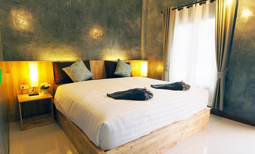 Paradise Land Resort Pattaya Eksteriør billede