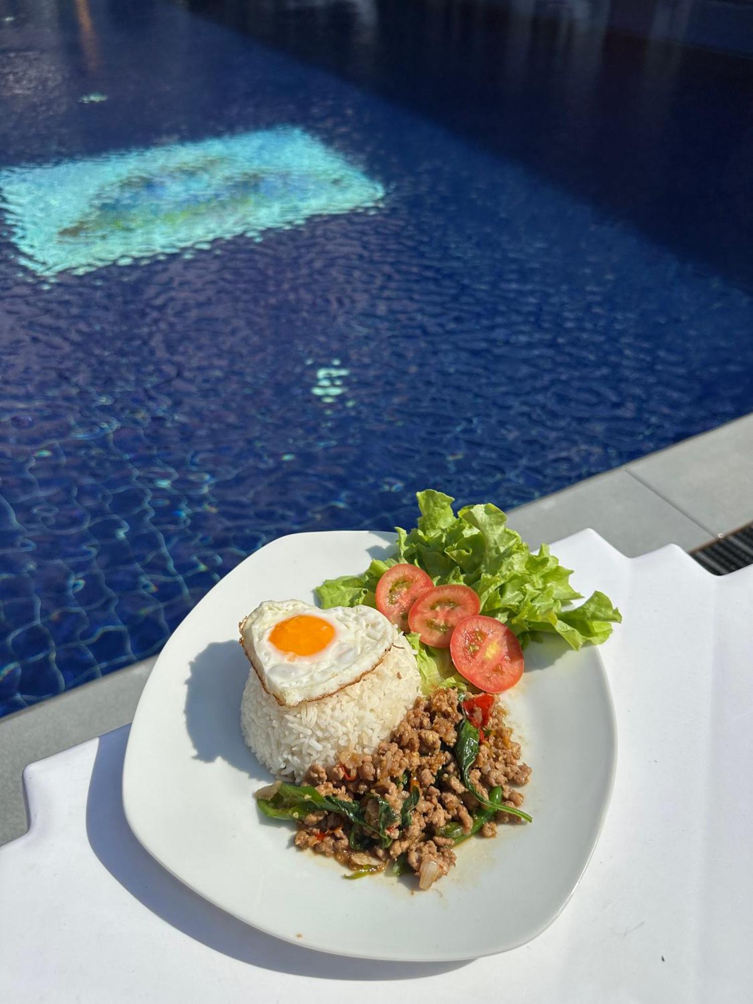 Paradise Land Resort Pattaya Eksteriør billede