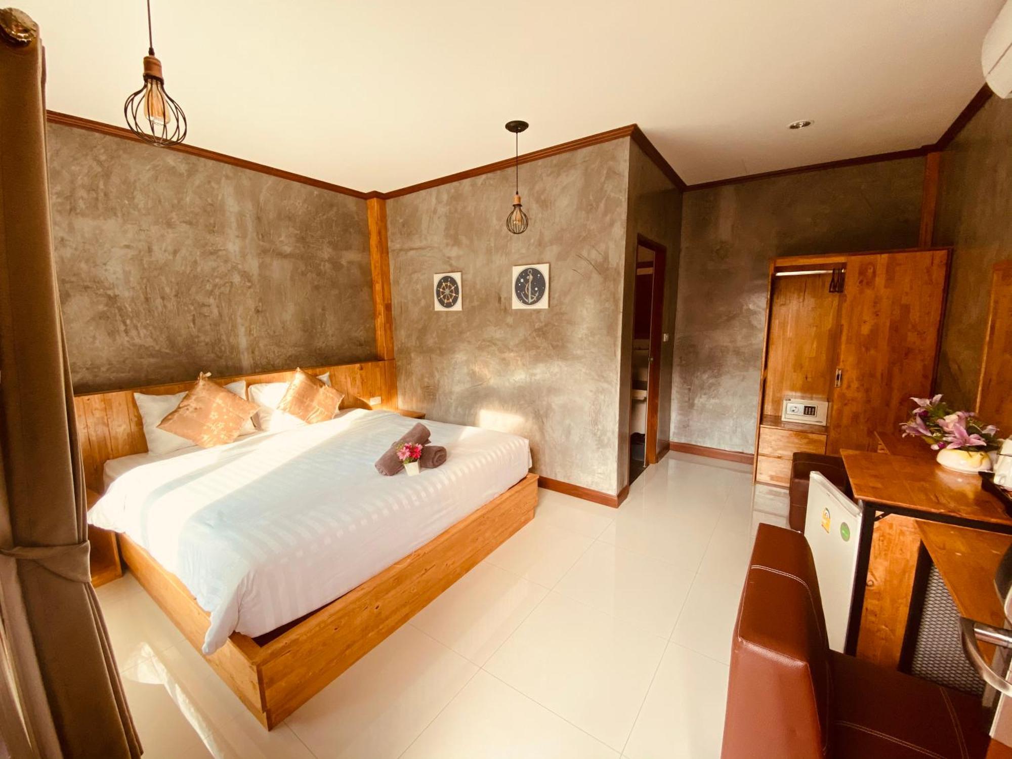 Paradise Land Resort Pattaya Eksteriør billede