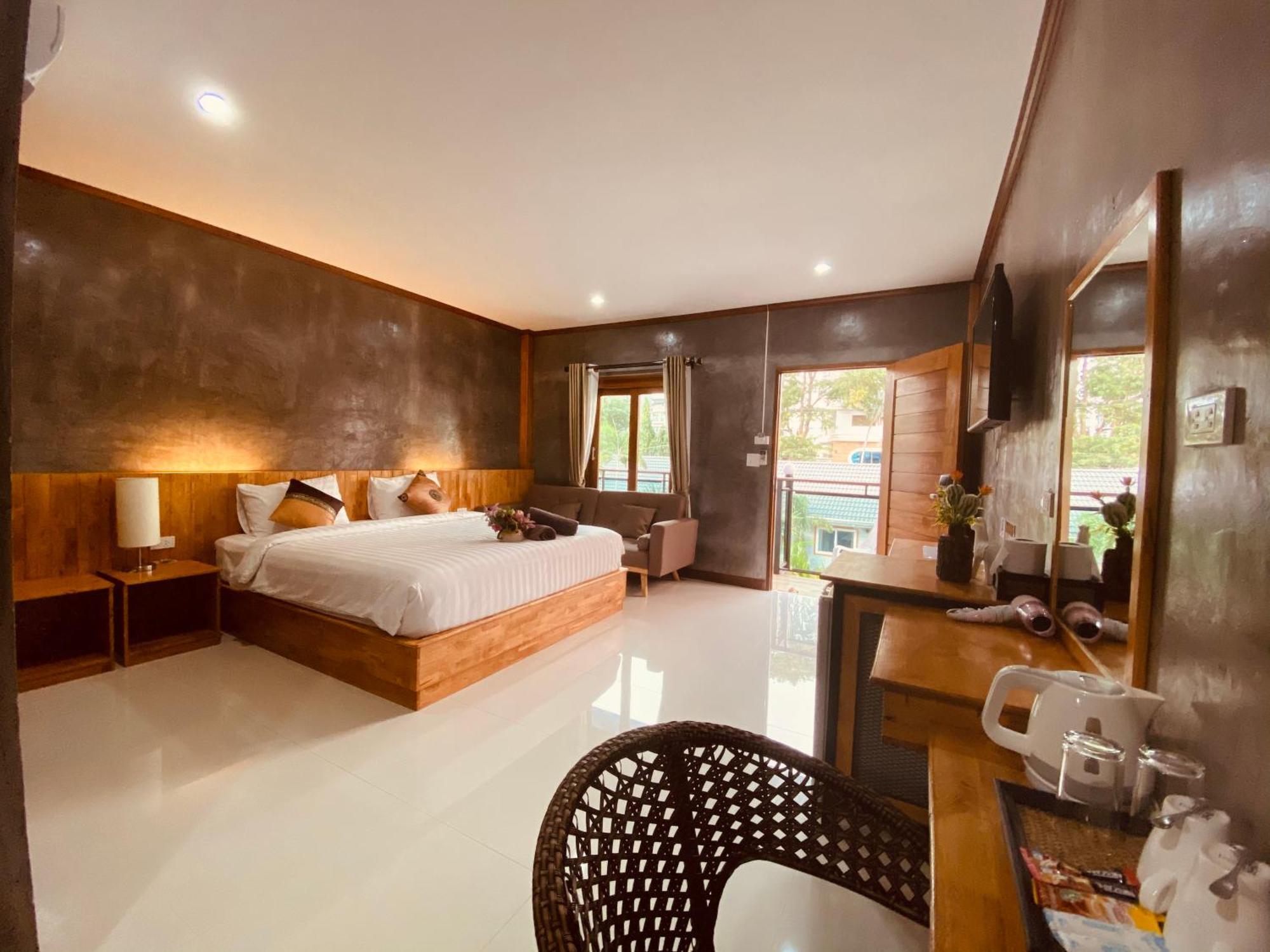 Paradise Land Resort Pattaya Eksteriør billede