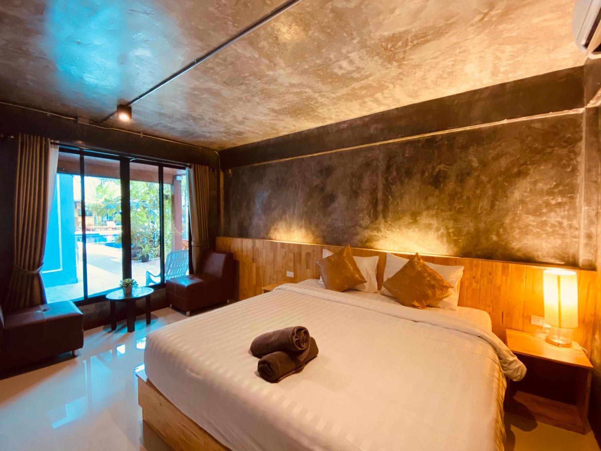 Paradise Land Resort Pattaya Eksteriør billede