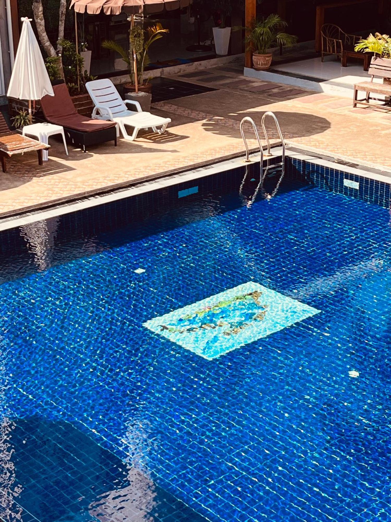 Paradise Land Resort Pattaya Eksteriør billede