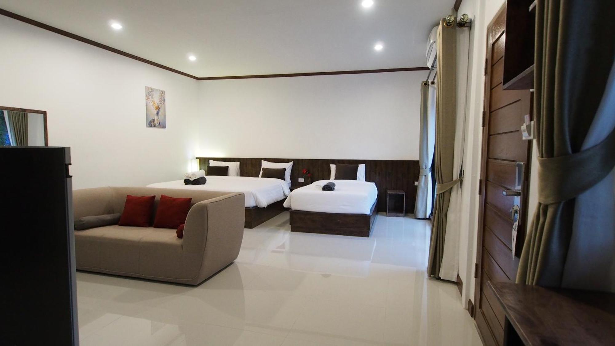 Paradise Land Resort Pattaya Værelse billede