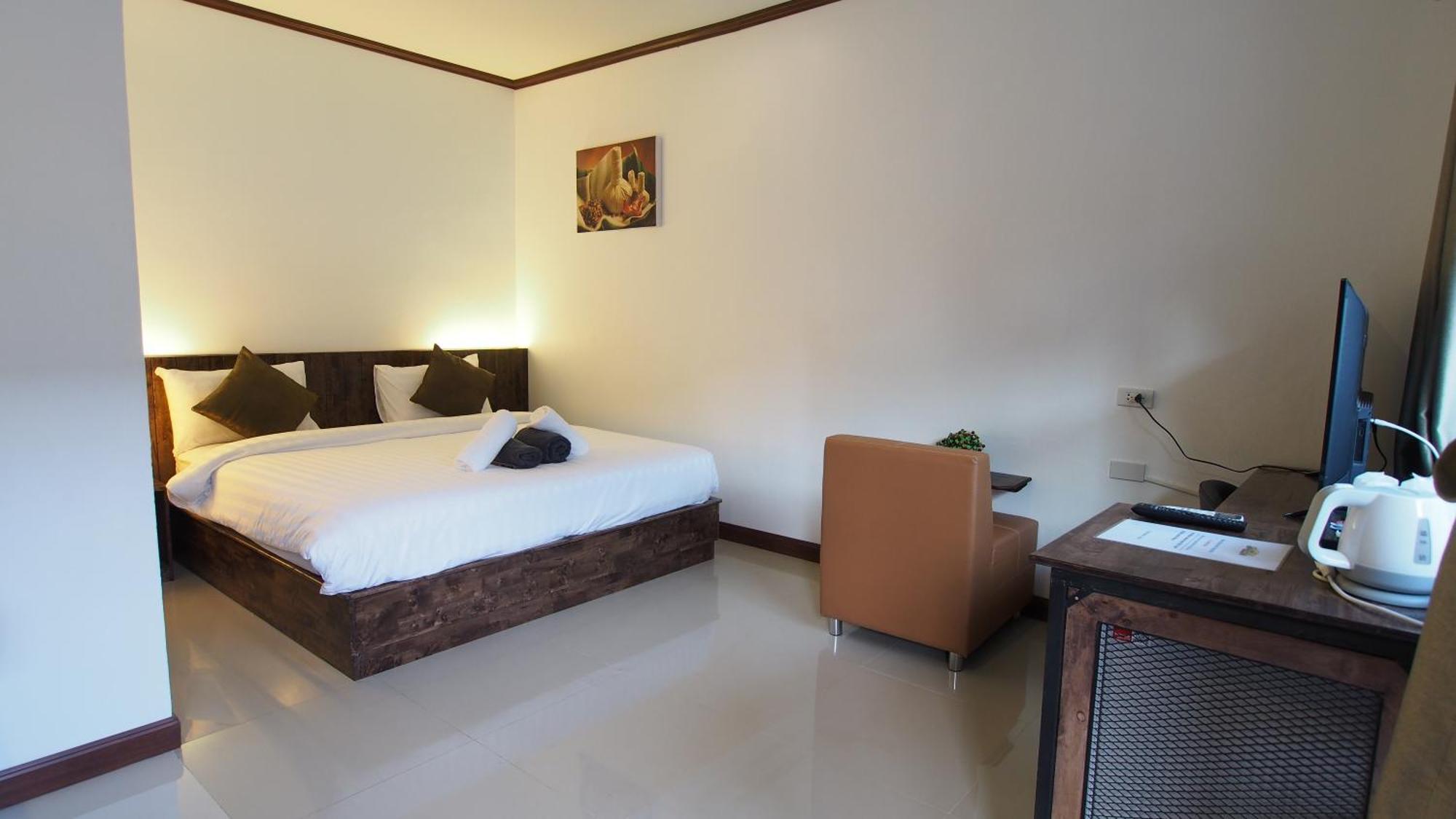 Paradise Land Resort Pattaya Værelse billede