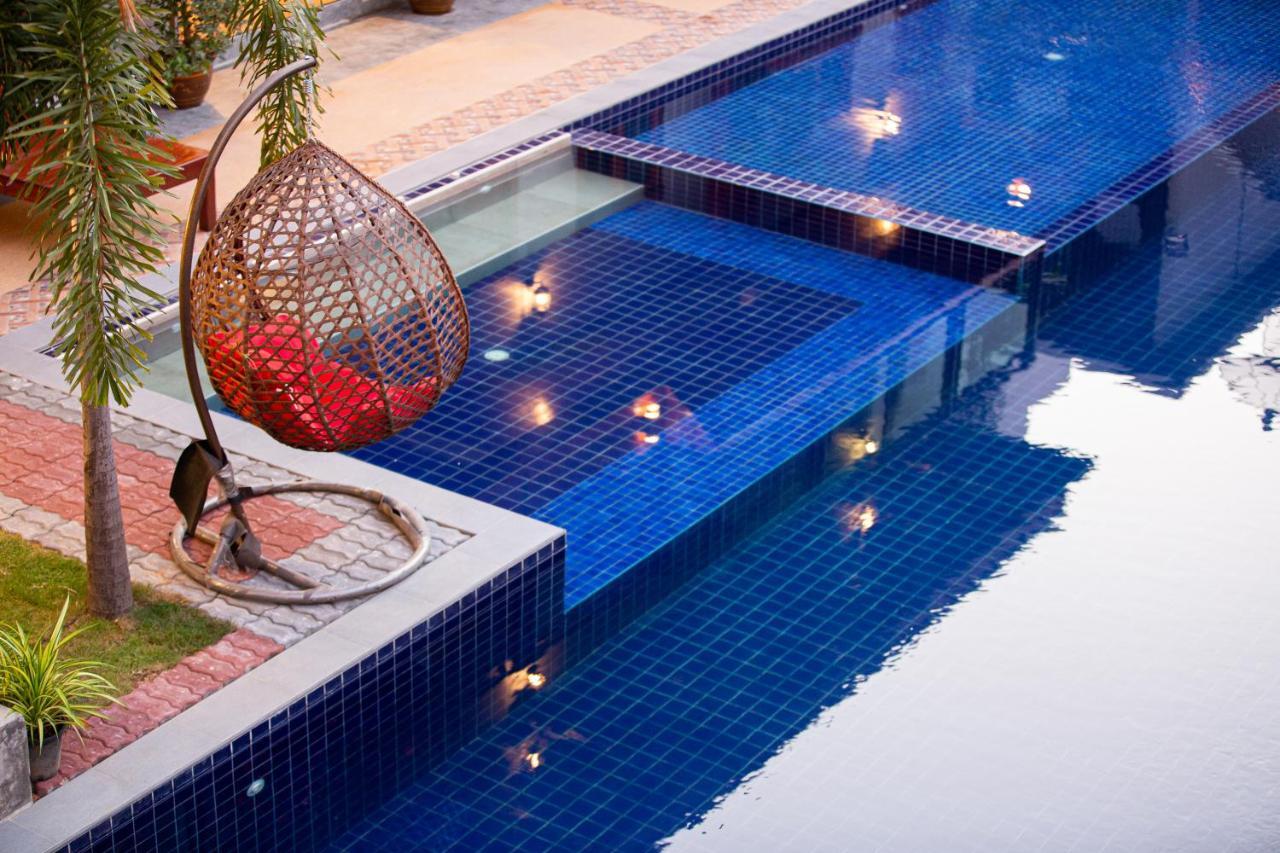Paradise Land Resort Pattaya Eksteriør billede