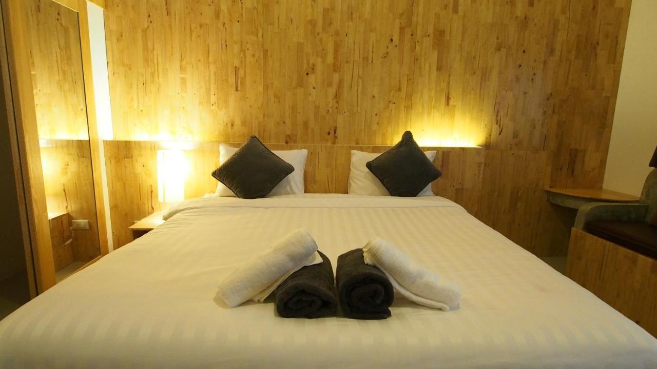 Paradise Land Resort Pattaya Eksteriør billede