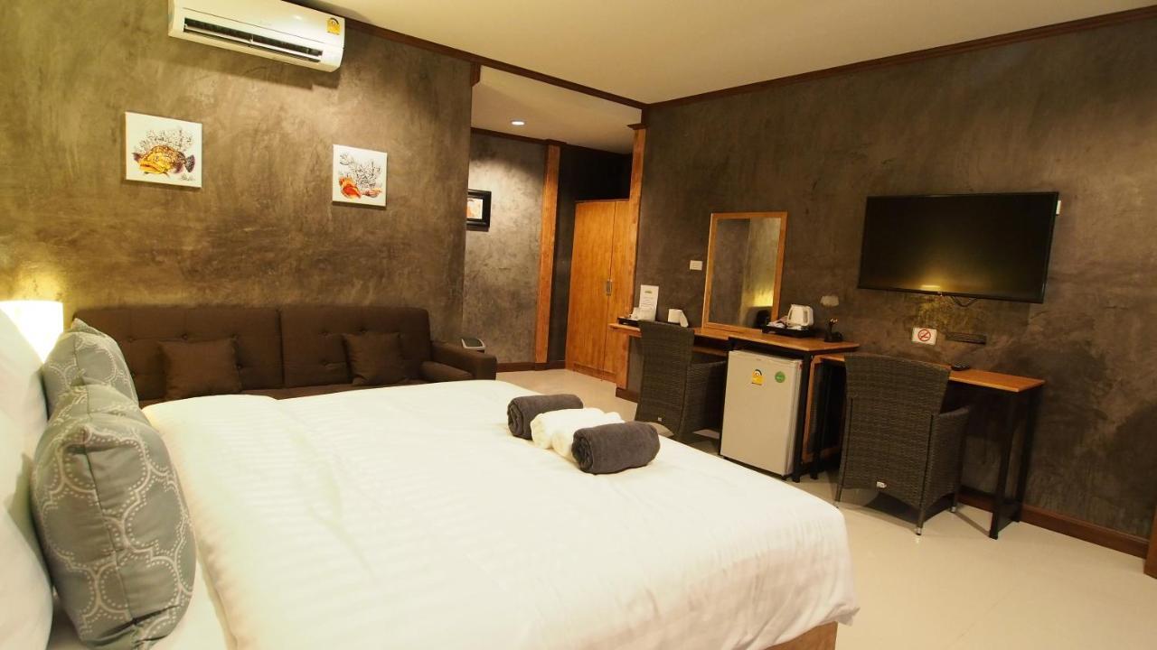 Paradise Land Resort Pattaya Eksteriør billede