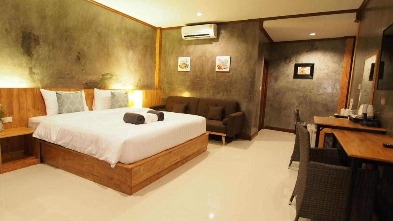 Paradise Land Resort Pattaya Eksteriør billede